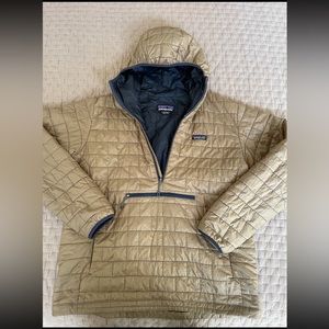 Patagonia Man’s Nano Puff Bivy Pullover